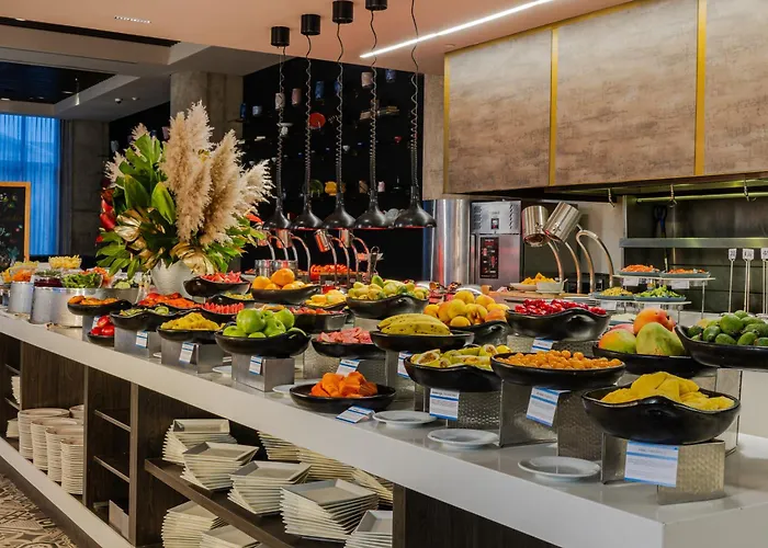 Hotel de luxo Apenas: Hilton Bogota Corferias