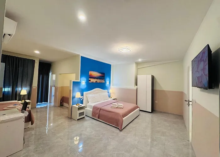 Familiehotel: Villa Matilde