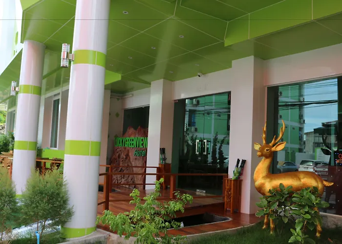 Hotel suites Lucky Green View