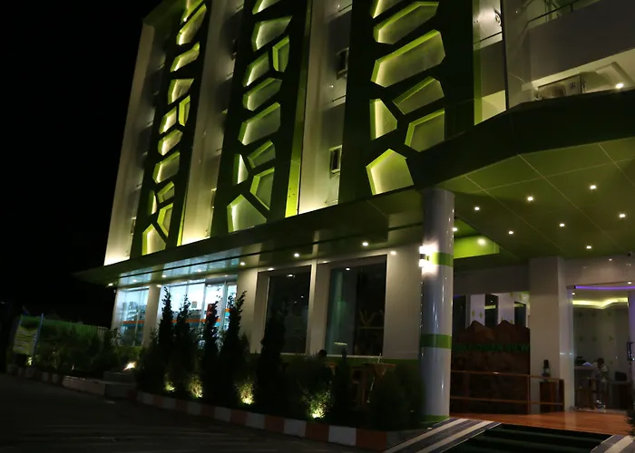 Hotel suites Lucky Green View