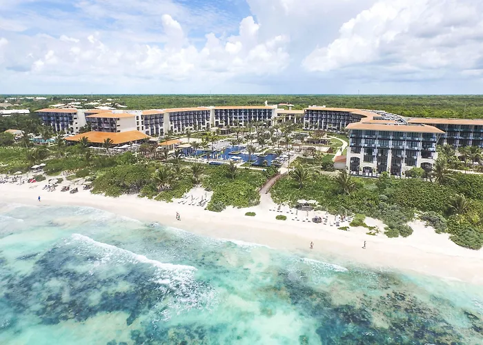 Hotel de lujo: Hotel Riviera Maya UNICO 20°87°