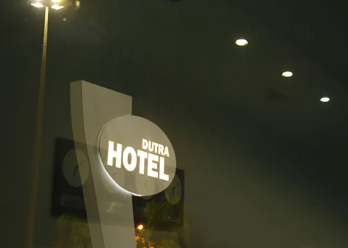 Hotel do aeroporto: Hotel Dutra