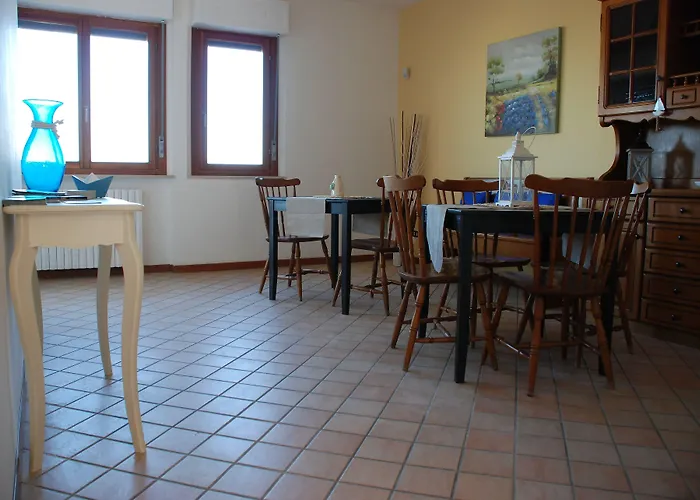 Hotel familiare: Cala Chiara B&B