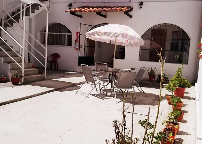 Hotel cerca del colegio: Heritage Inn