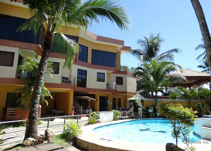 Lost Horizon Beach Dive Resort