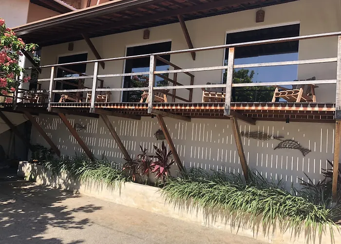 Hotel para famílias: Pousada Mar e Brisa