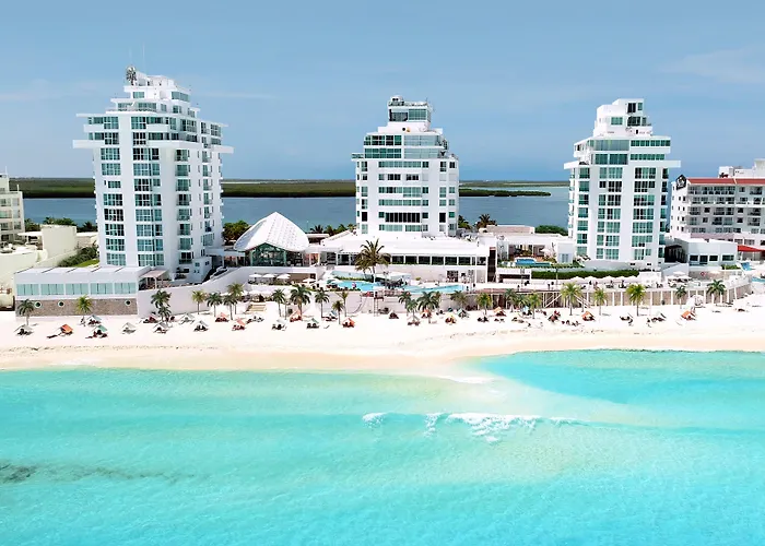 Hotel adatto agli animali: Oleo Cancun Playa All Inclusive Resort