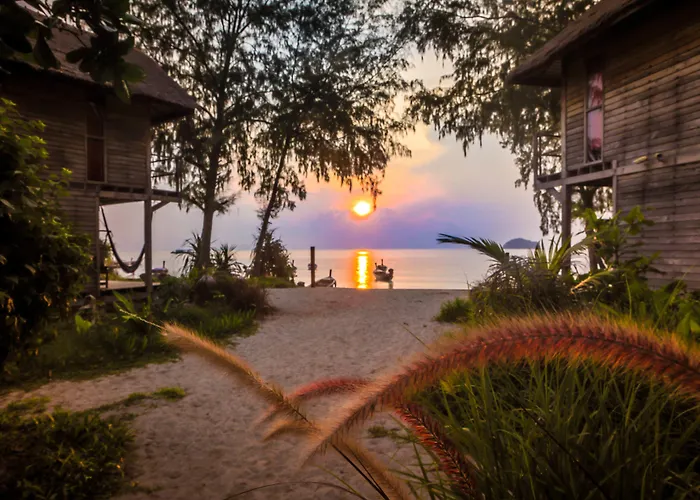 Hotel de 3 estrellas: Castaway Resort Koh Lipe