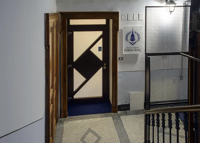 Familiehotel: Hotel Torino Porta Susa