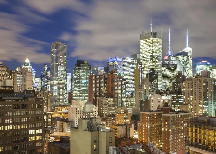  Four Points By Sheraton Manhattan Midtown West