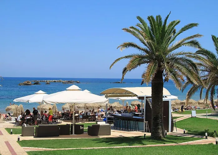 Self catering: Hotel Christina