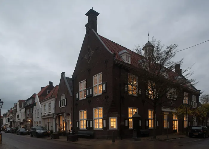 Romantisch hotel: Vesting Hotel Naarden