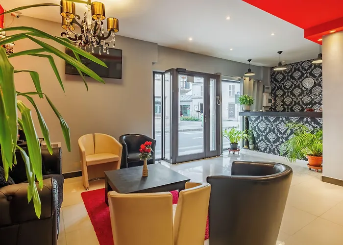 Hotel la Perle Montparnasse