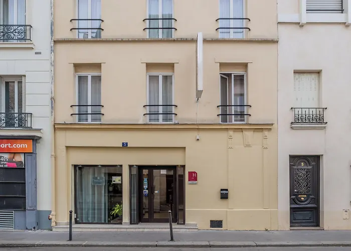 Hotel la Perle Montparnasse