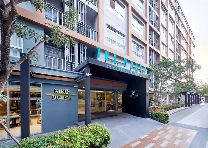 The Grass Serviced Suites