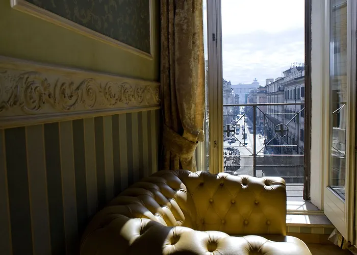 Hotel familiare: Mamas Collection Montecitorio