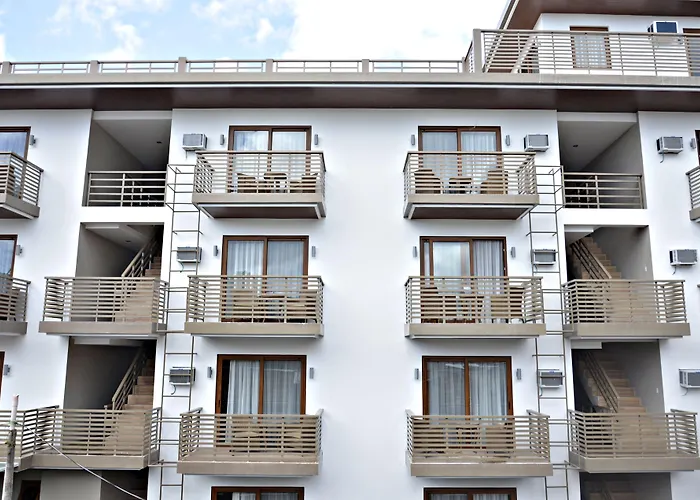 Airport Hotel: The Piccolo Hotel Of Boracay