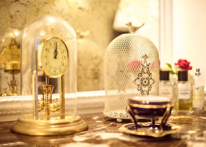 B&B: La Maison Gobert Paris Hotel Particulier
