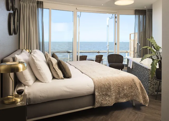 De Pier Suites