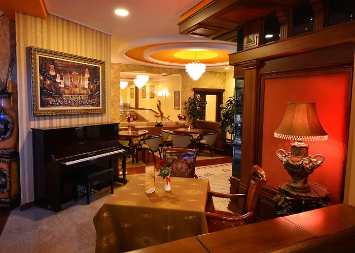 Family Hotel: Hotel Austria