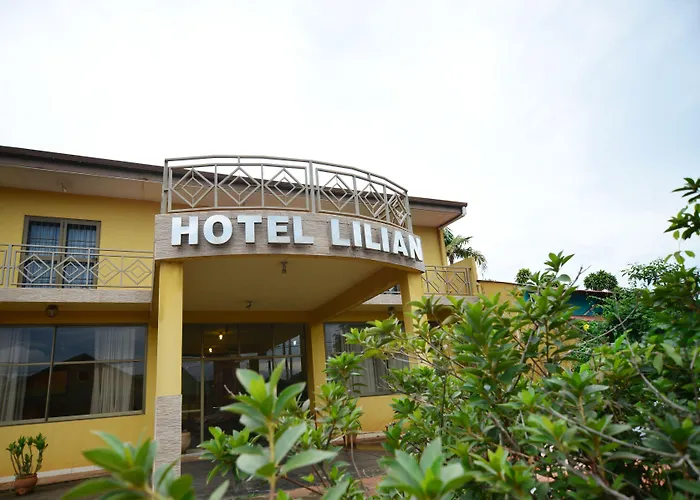 Apart hotel: Hotel Lilian