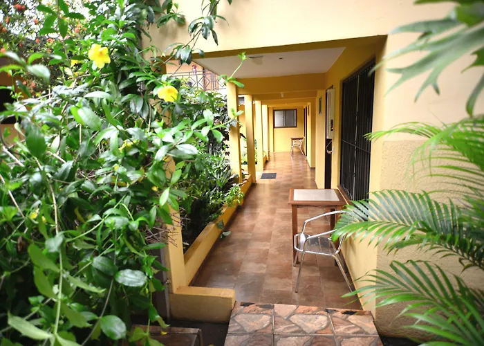 Apart hotel: Hotel Lilian