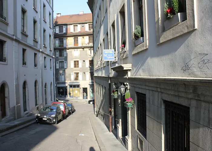 Hotel Am Bel'Esperance