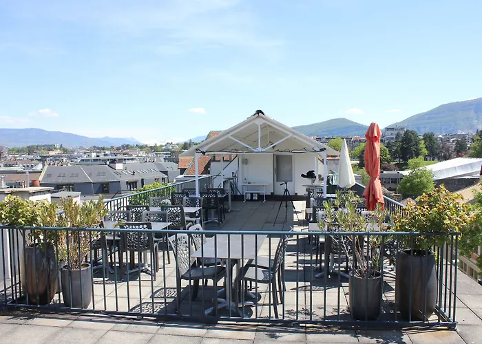 Hotel Am Bel'Esperance