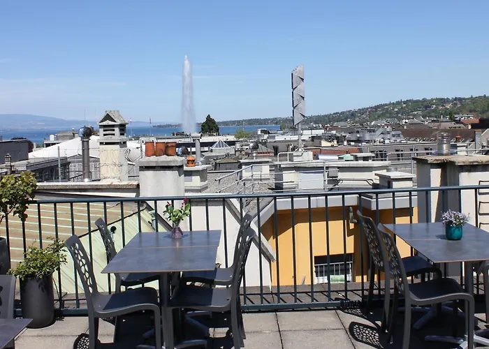 Hotel Am Bel'Esperance