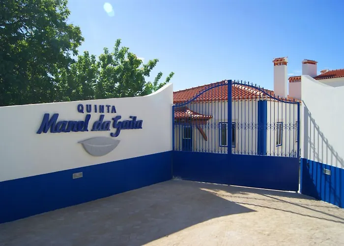 Hotel perto da faculdade: Quinta Manel Da Gaita