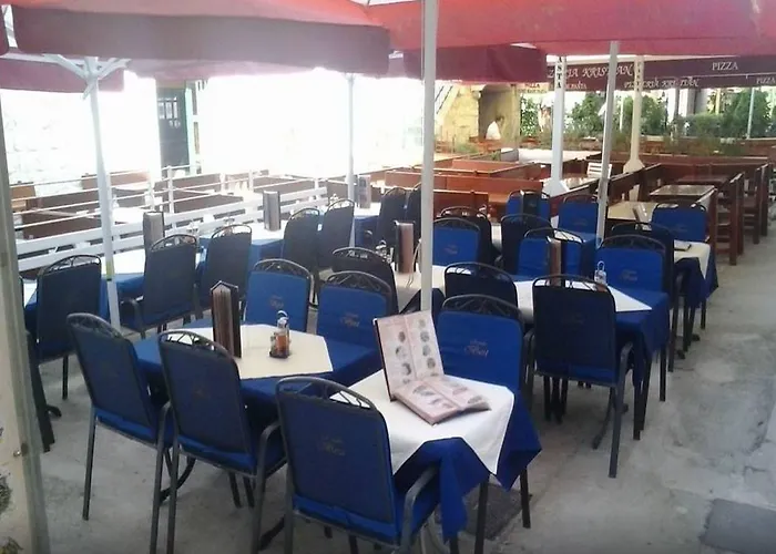 Familienhotel: Villa Luna Trogir
