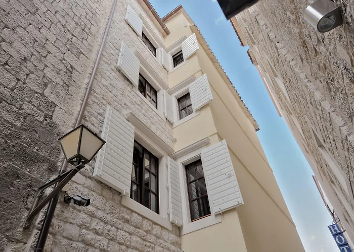 Familienhotel: Villa Luna Trogir
