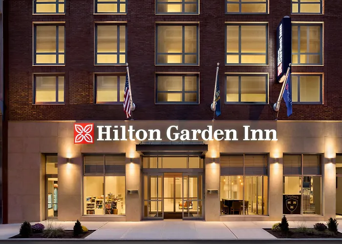 Hilton Garden Inn Times Square South
