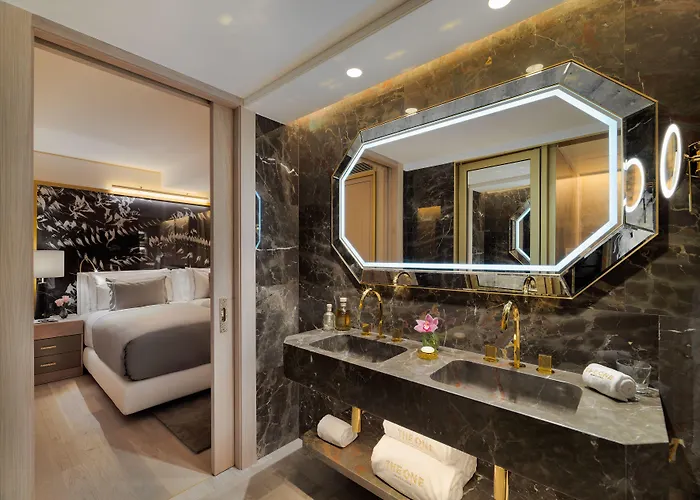 Hotel com casino: The One Barcelona Gl