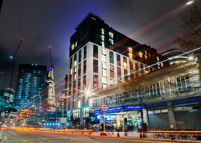 4 sterren hotel: Hotel Saint London