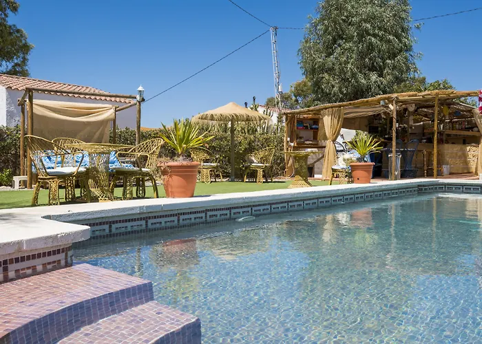 Dos Alamos B&B