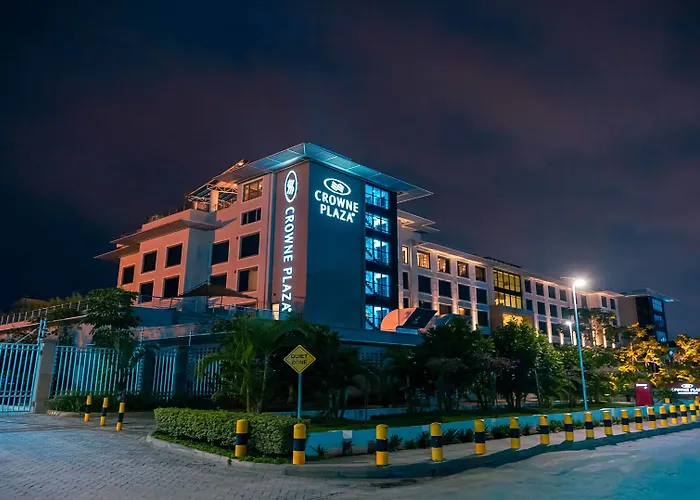 Design hotel Crowne Plaza Nairobi Airport By Ihg