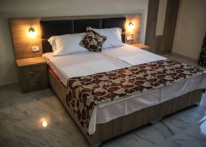 Ping Pong Hotel: Spa Hotel Montefila