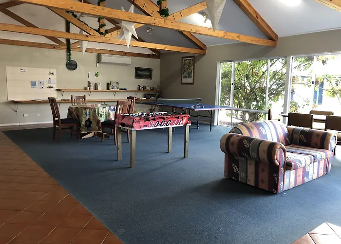 Busselton Ithaca Motel