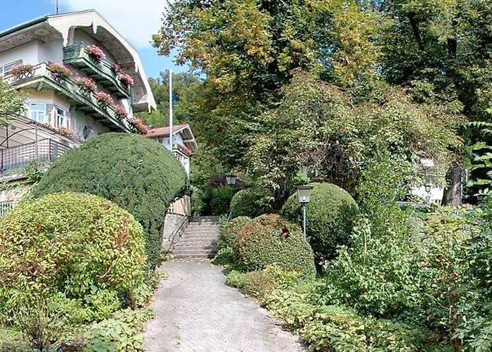 Golf Hotel: Hotel Kolbergarten