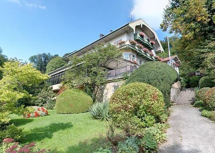 Golf Hotel: Hotel Kolbergarten