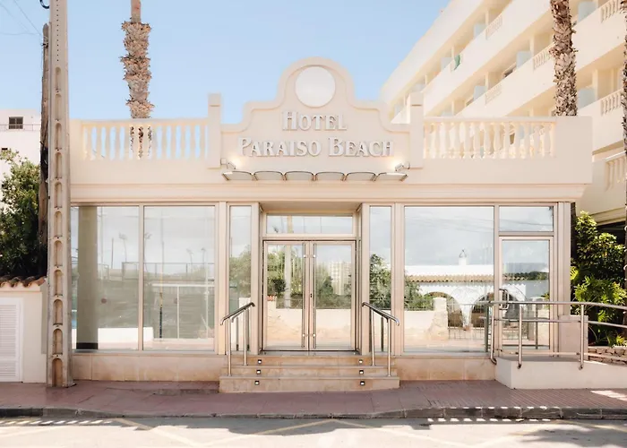 3 sterren hotel: Bluesea Paraiso Beach - Adults Only