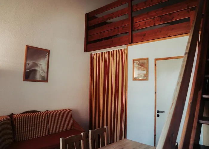 Hôtel de luxe: VVF La Plagne Montalbert Paradiski