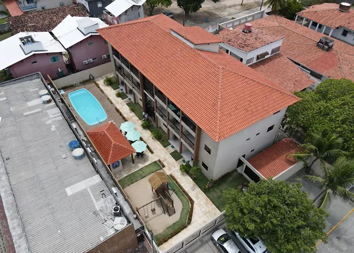 Aluguéis de temporada: Flat Casa da Praia