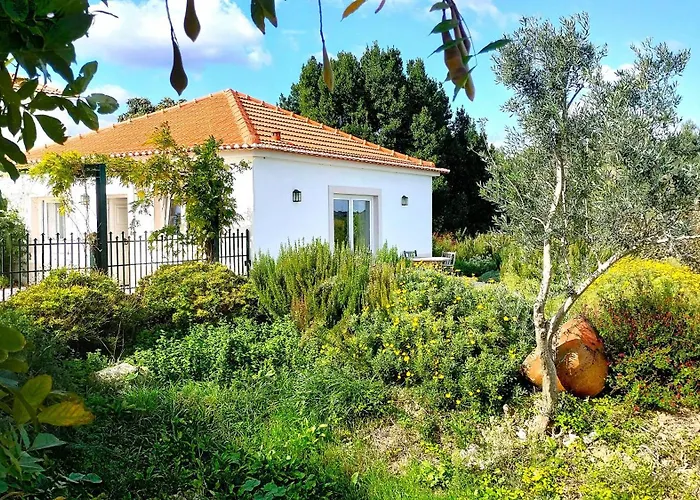 Hotel com piscina: Quinta Da Marmela