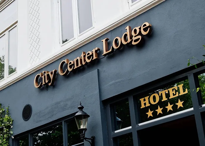 Resort: City Center Lodge Utrecht