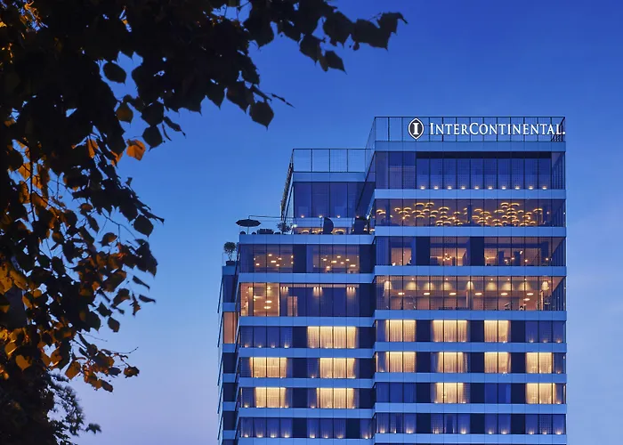 Spahotel: Intercontinental - Ljubljana By Ihg