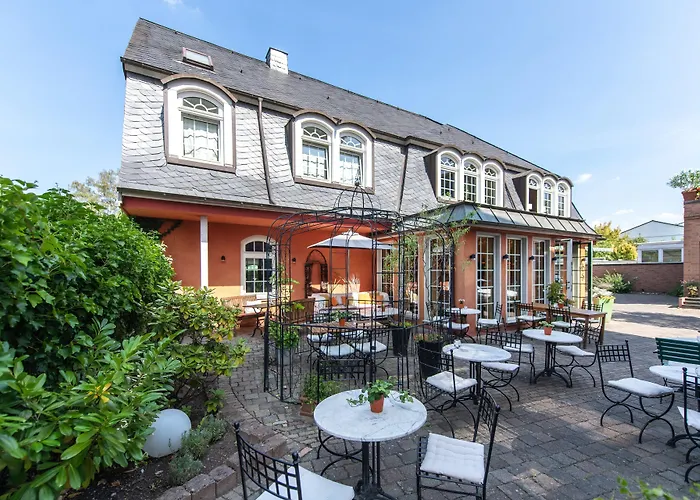 Strandhotel: Hotel Stein - Schiller'S Manufaktur