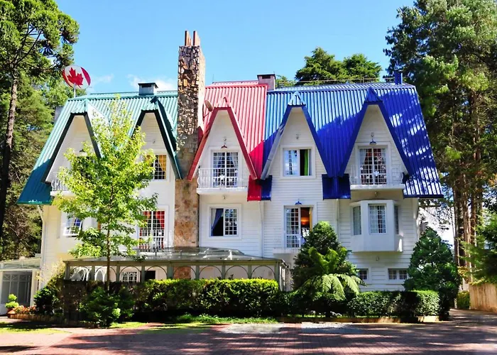  Canada Lodge Campos Do Jordao