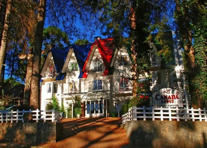  Canada Lodge Campos Do Jordao
